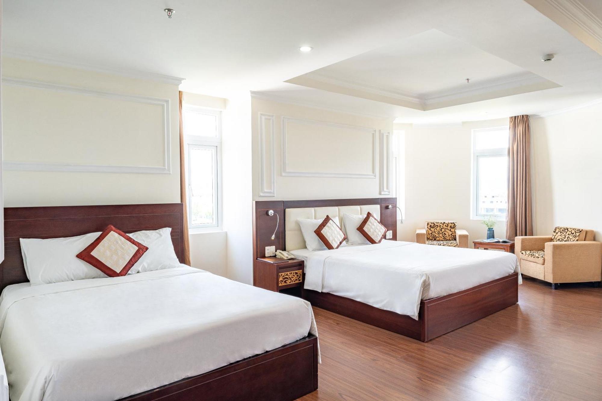 Hotel Lychee Da Nang